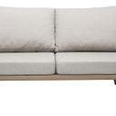 Abbildung 2-Sitzer-Element Sanaia Vorderansicht