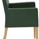 Abbildung Armstoel Nalu Seitenansicht