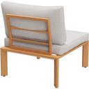 Abbildung 1-Sitzer-Element Lorcan Schrägansicht