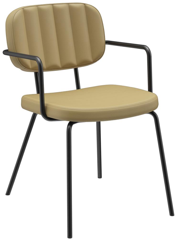 Chaise à accoudoirs Vayo