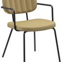 Abbildung Chaise à accoudoirs Vayo Schrägansicht