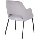 Abbildung Armstoel Liska Schrägansicht