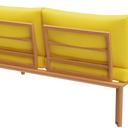 Abbildung 2-Sitzer-Element Lorcan Schrägansicht