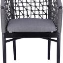 Abbildung arm chair Penka Vorderansicht