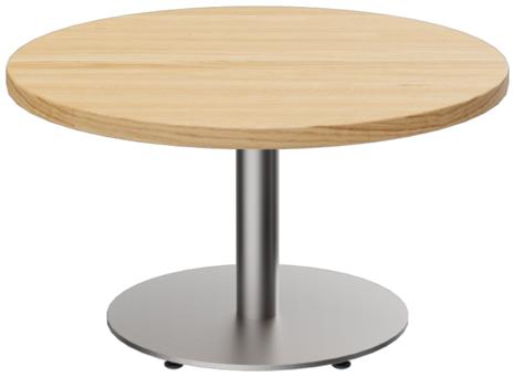 Abbildung coffee table Kerst Slim Seitenansicht