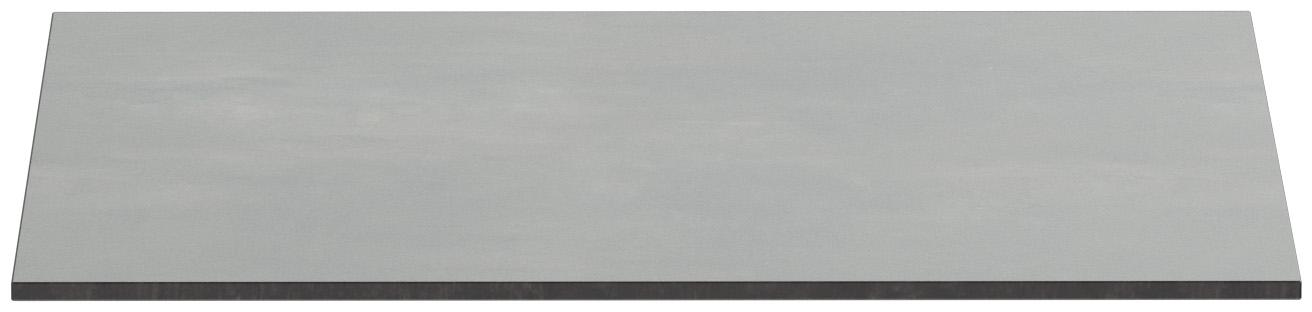 Abbildung Plateau de table Compact Slim Vorderansicht