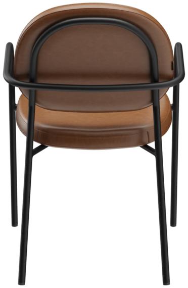 Abbildung Armchair Valron Rückansicht