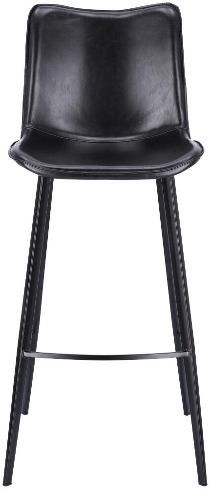 Abbildung Tabouret de bar Selda Vorderansicht