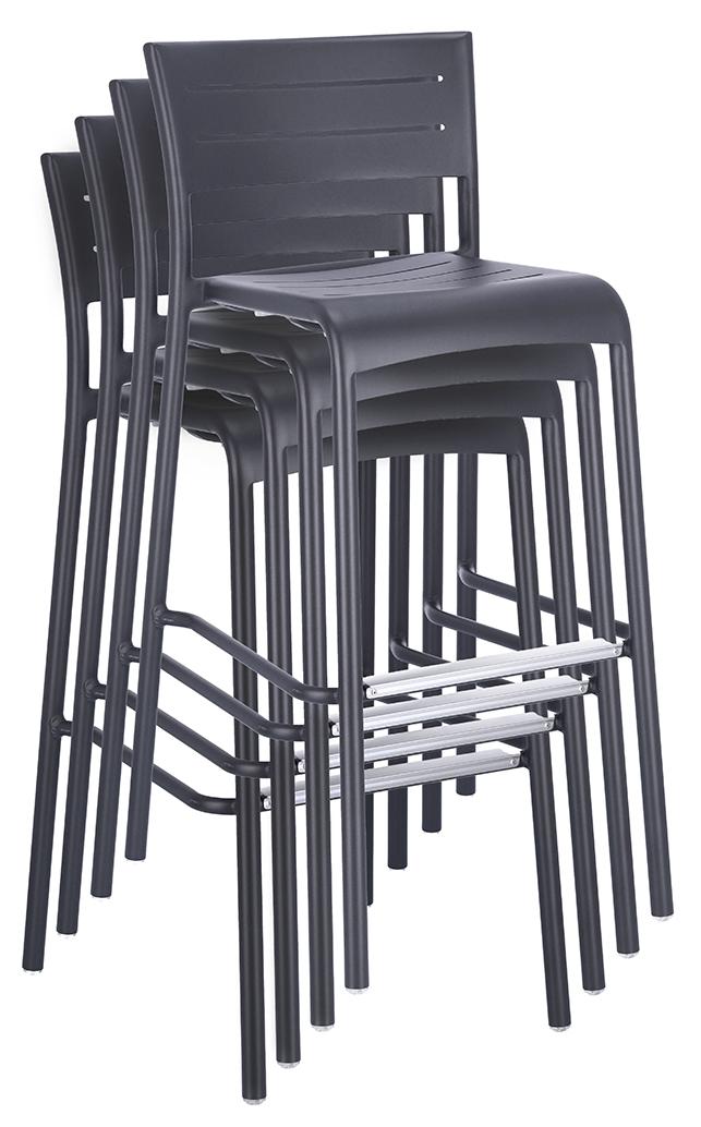 Abbildung Tabouret de bar Helke