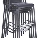 Abbildung Tabouret de bar Helke