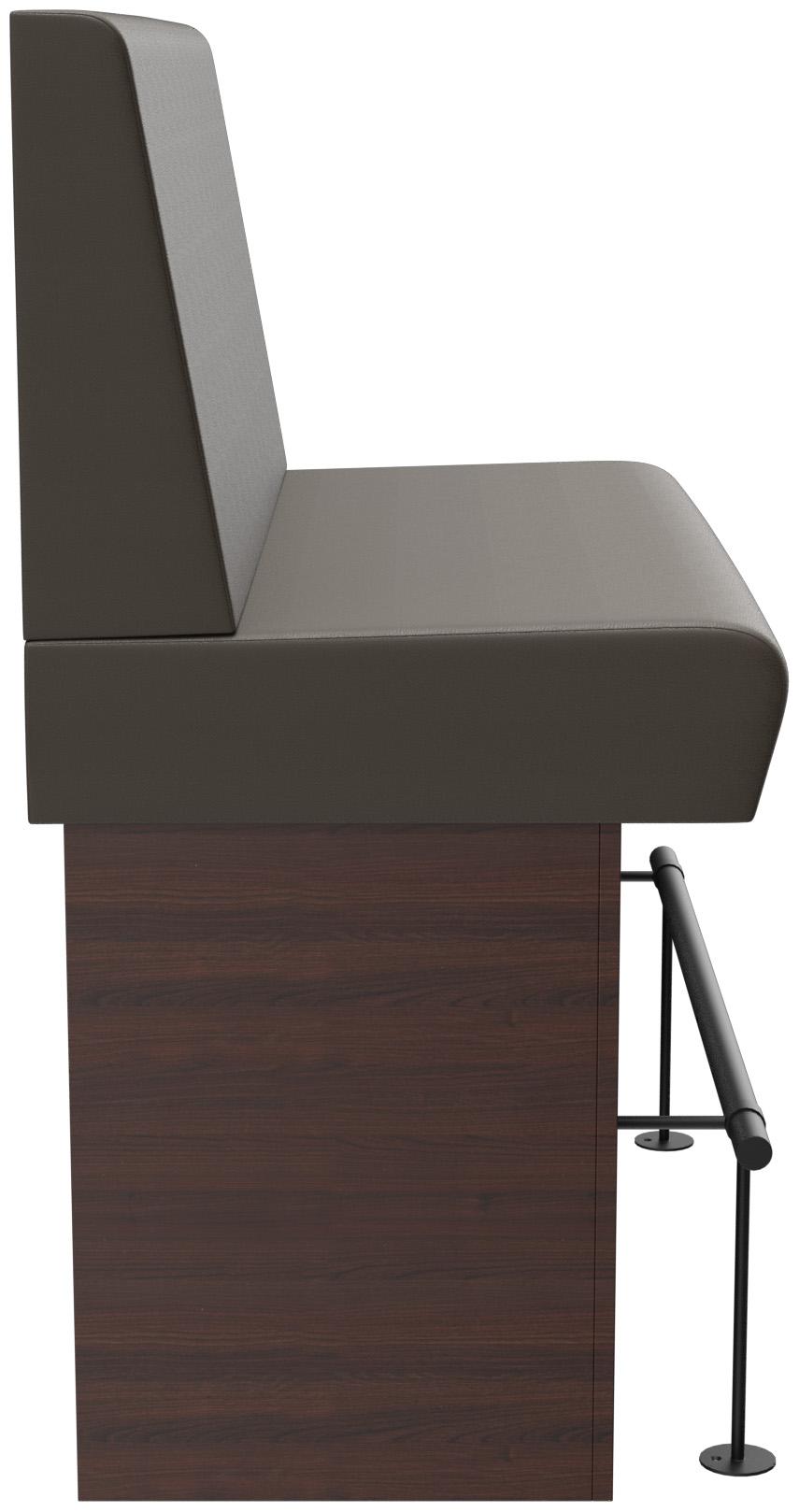 Abbildung Eindstuk rechts 120cm Anett Seitenansicht