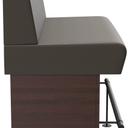 Abbildung Eindstuk rechts 120cm Anett Seitenansicht