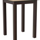 Abbildung table mi-haute Dunia Schrägansicht