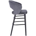 Abbildung Barhocker Nilla Seitenansicht