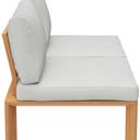 Abbildung 2-Sitzer-Element Lorcan Seitenansicht