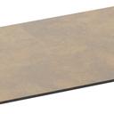 Abbildung Tischplatte Compact Slim Schrägansicht