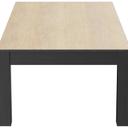 Abbildung Couchtisch Dunia Seitenansicht