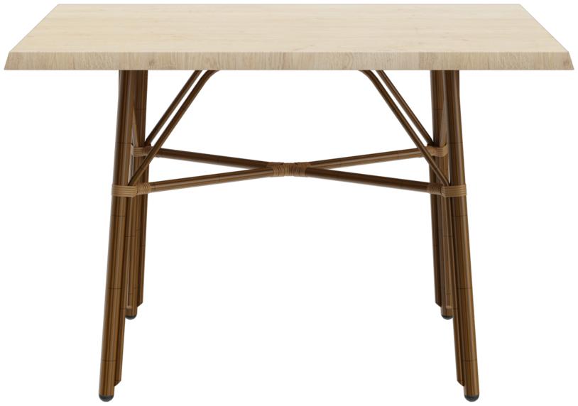 Abbildung dining table Marysol Vorderansicht