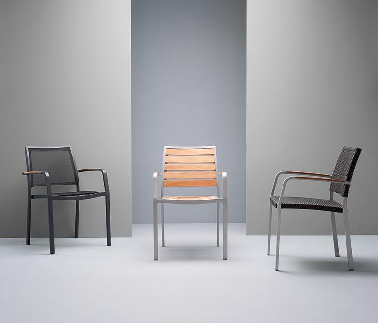 Abbildung Armlehnstuhl Verio Ambiente