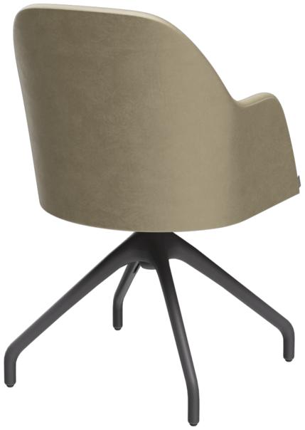 Abbildung Fauteuil Hada Schrägansicht
