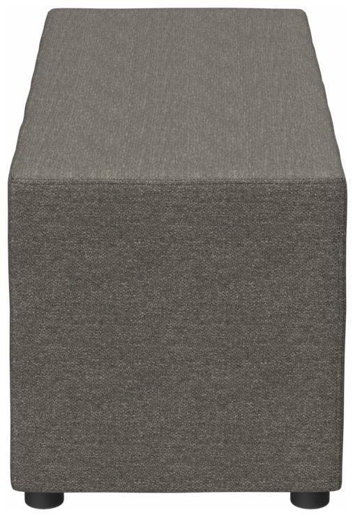 Abbildung Tabouret 2 places Corina Seitenansicht