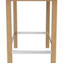 Abbildung Stehtisch Dunia Seitenansicht