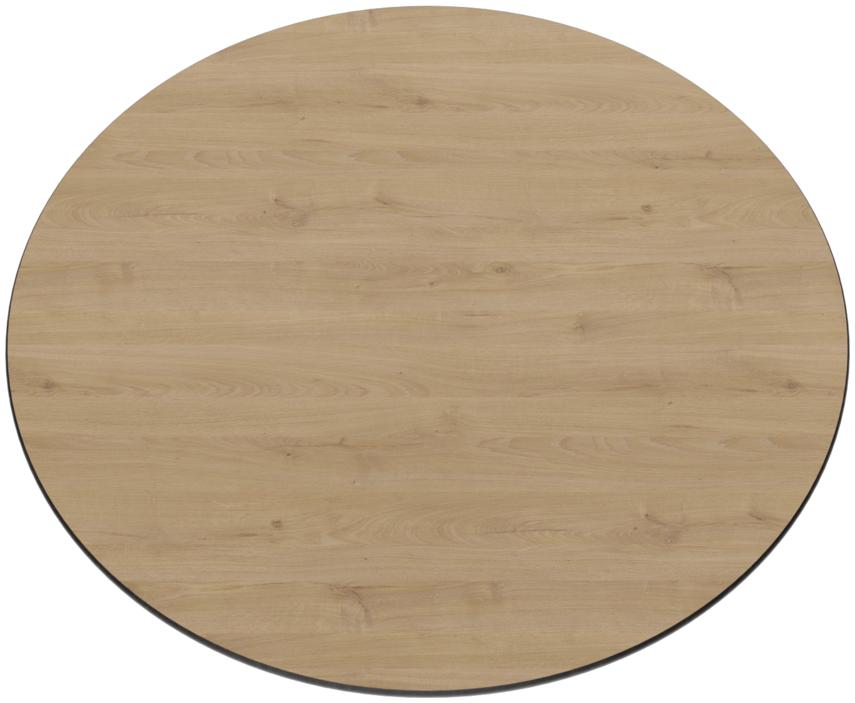 Abbildung Tischplatte Compact Slim Schrägansicht