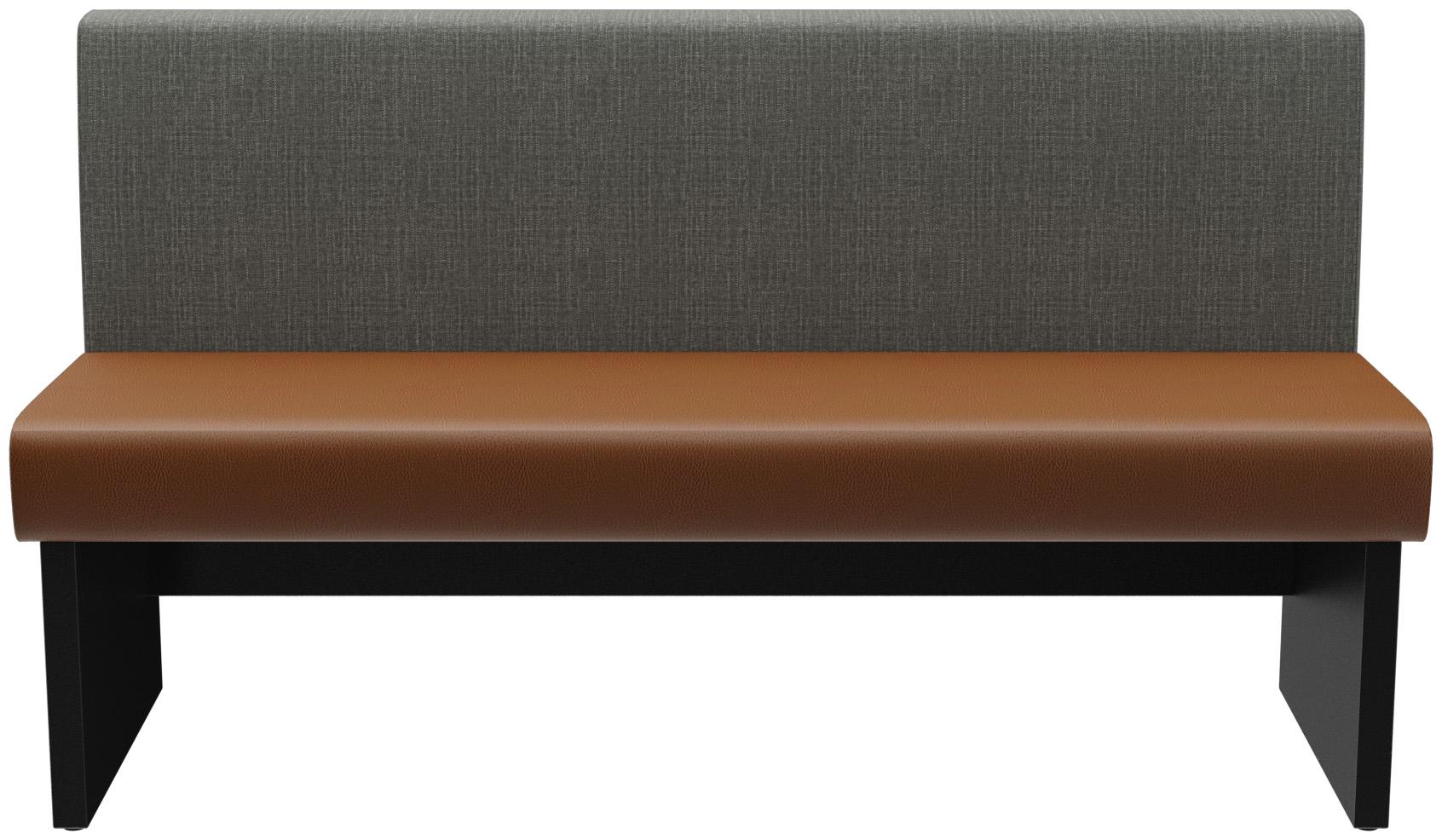 Abbildung Einzel-/Grundelement 150 cm H-Line Vorderansicht