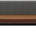 Abbildung Einzel-/Grundelement 150 cm H-Line Vorderansicht