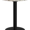 Abbildung lounge table Kerst Slim Vorderansicht