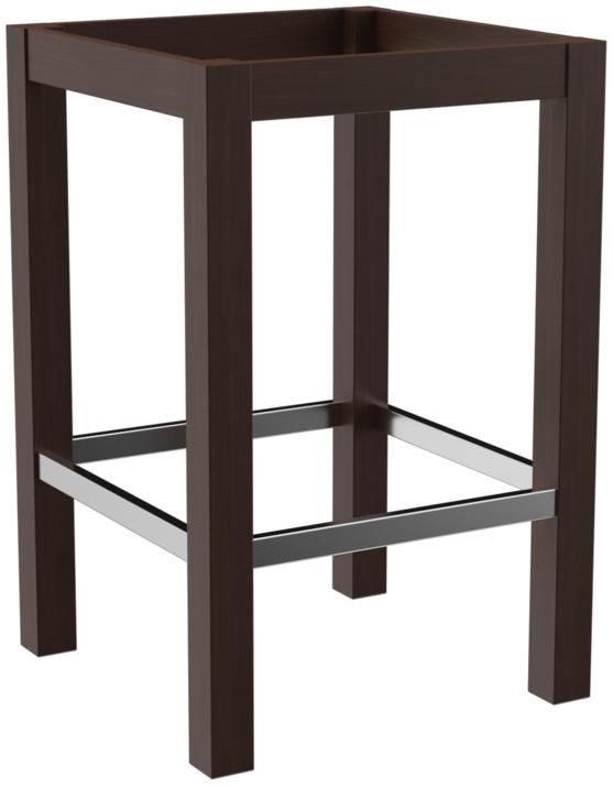Counter-height table Dunia