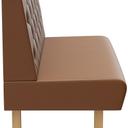 Abbildung left-hand closing element 120cm Hester Seitenansicht