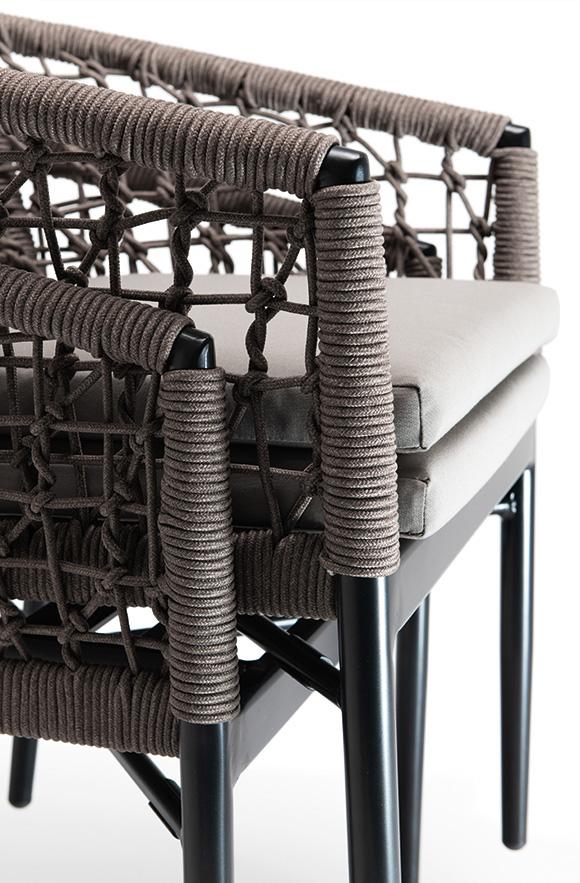 Abbildung arm chair Penka Detailansicht