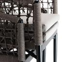 Abbildung arm chair Penka Detailansicht