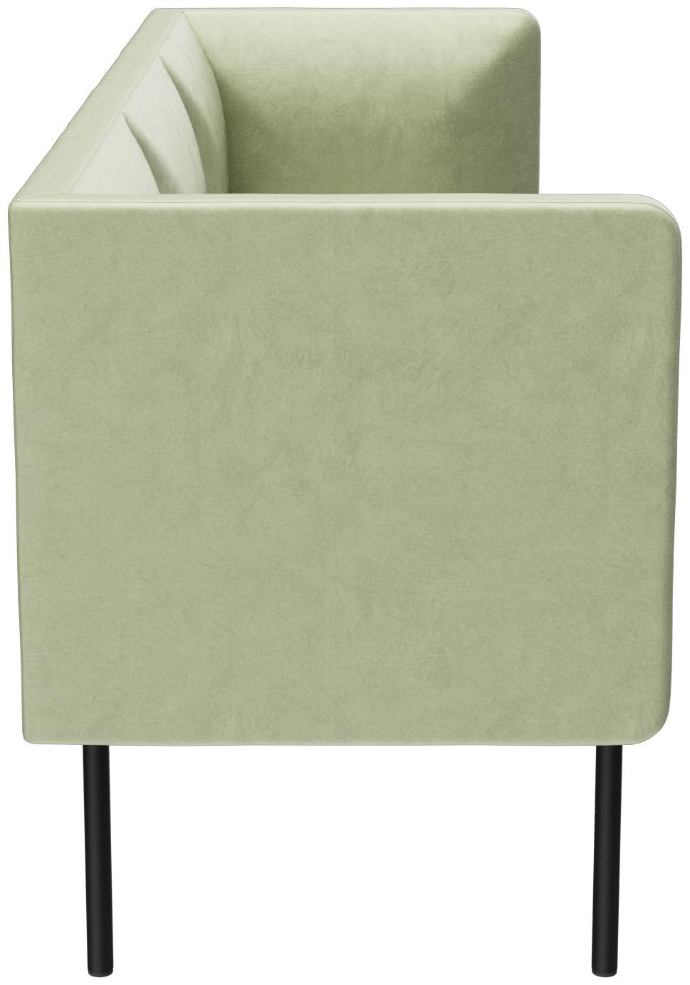 Abbildung Élément 3 places Tuya Seitenansicht