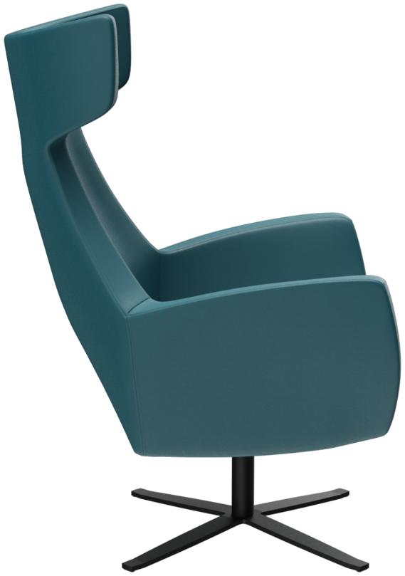 Abbildung armchair Dustin Seitenansicht