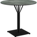 Abbildung Table à manger Kurus Schrägansicht