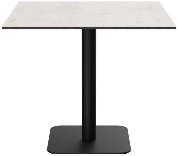 Abbildung table basse Kerst Slim Seitenansicht