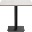 Abbildung table basse Kerst Slim Seitenansicht