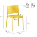 Abbildung chair Barlin