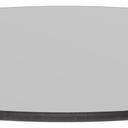 Abbildung Plateau de table Compact Slim A Vorderansicht