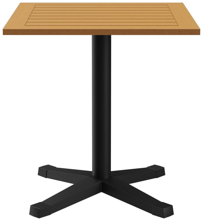 Abbildung Esstisch Kata Vorderansicht