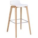 Abbildung Barhocker Yoko Schrägansicht