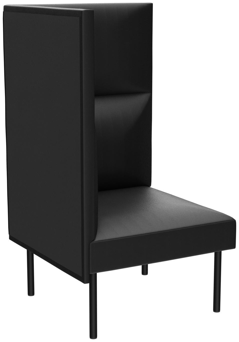 Eind-/afsluitelement links Tuya B