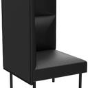 Abbildung Eind-/afsluitelement links Tuya B Schrägansicht