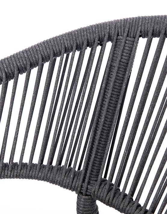 Abbildung Chaise à accoudoirs Maruba Detailansicht