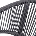 Abbildung Chaise à accoudoirs Maruba Detailansicht