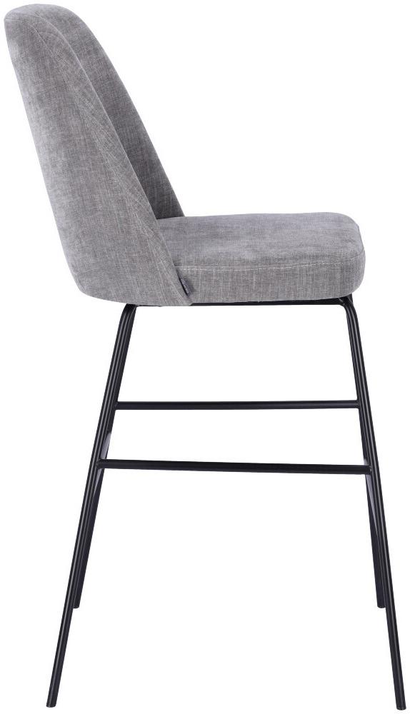 Abbildung bar stool Hada Seitenansicht