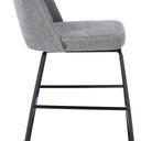 Abbildung bar stool Hada Seitenansicht