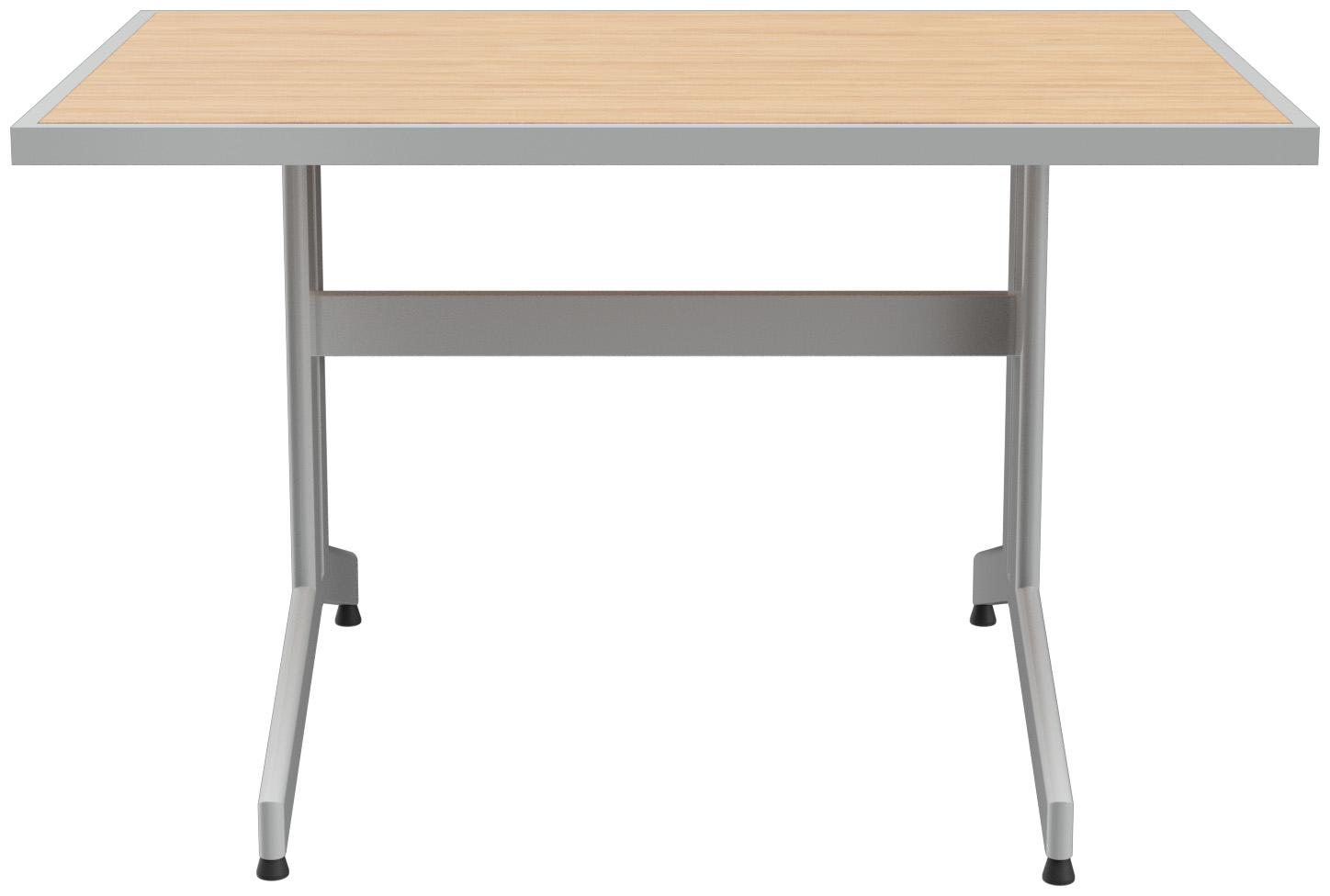 Abbildung dining table Tito T Vorderansicht